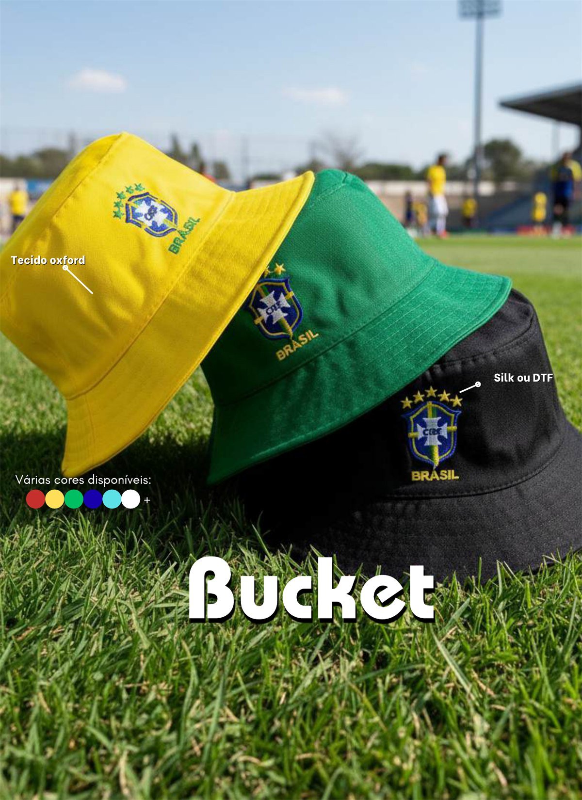 Modelo Bucket