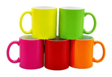Caneca Neon 325 ml