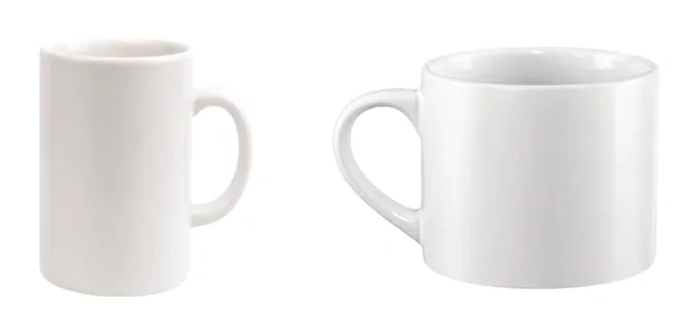 Caneca 3 oz - 85 ml