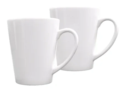 Caneca Branca Cônica NH-04 12 oz